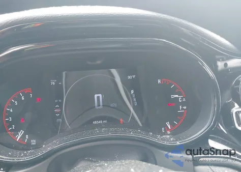 2022 Dodge Durango Sxt Rwd из США, поврежденный, VIN 1C4RDHAG9NC103056